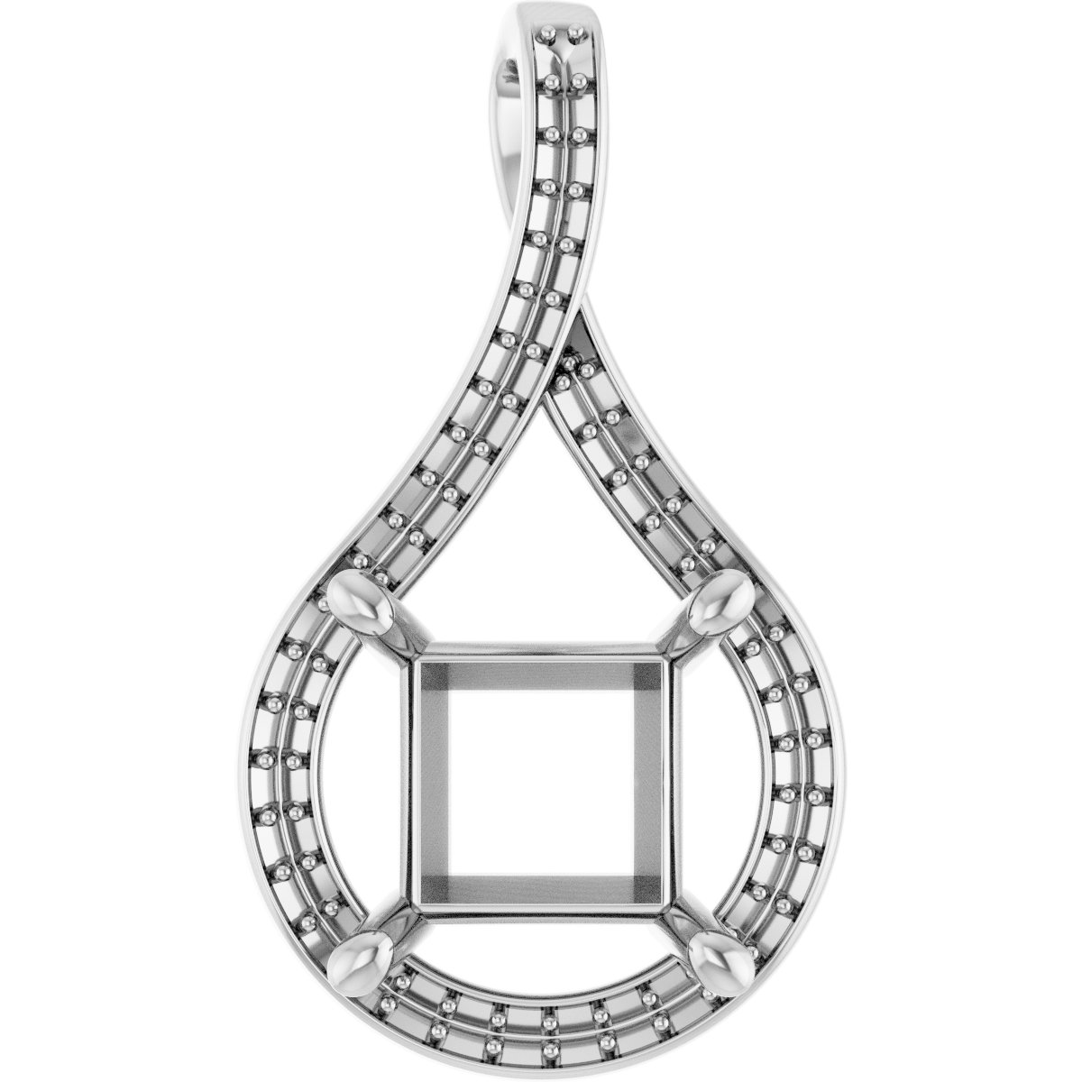 Accented Pendant