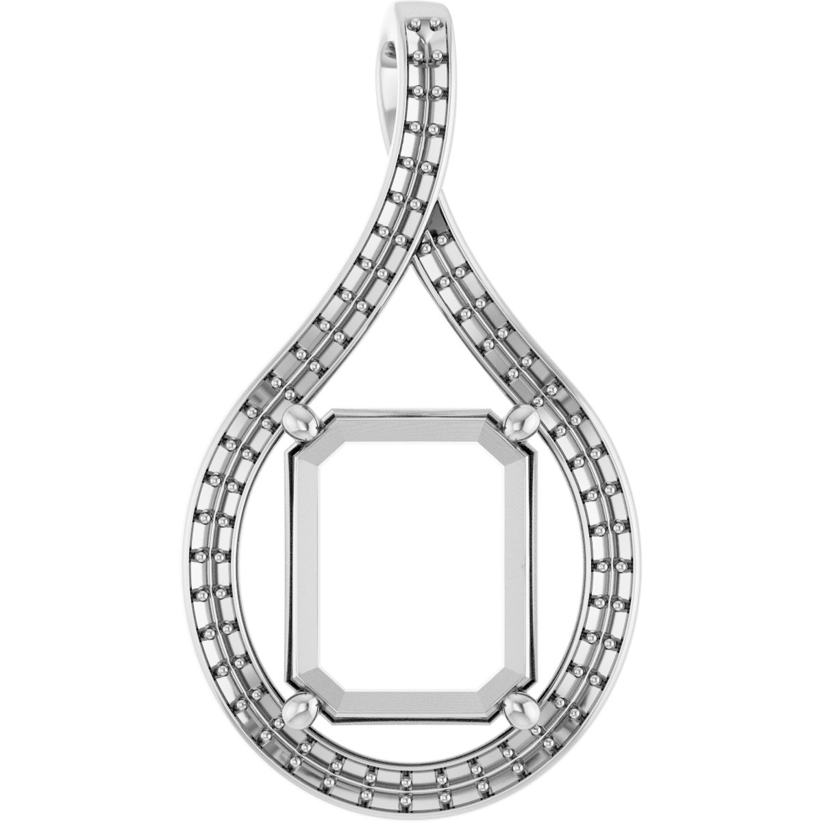 Accented Pendant