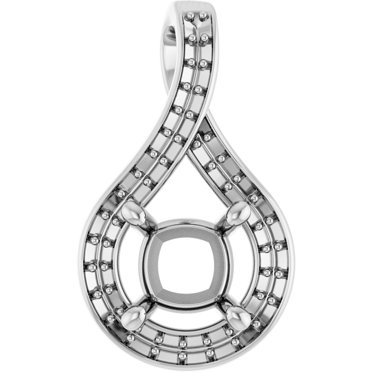 Accented Pendant