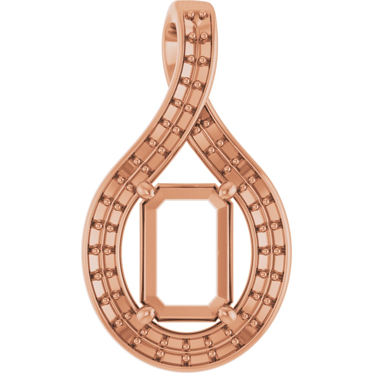 14k Rose Gold