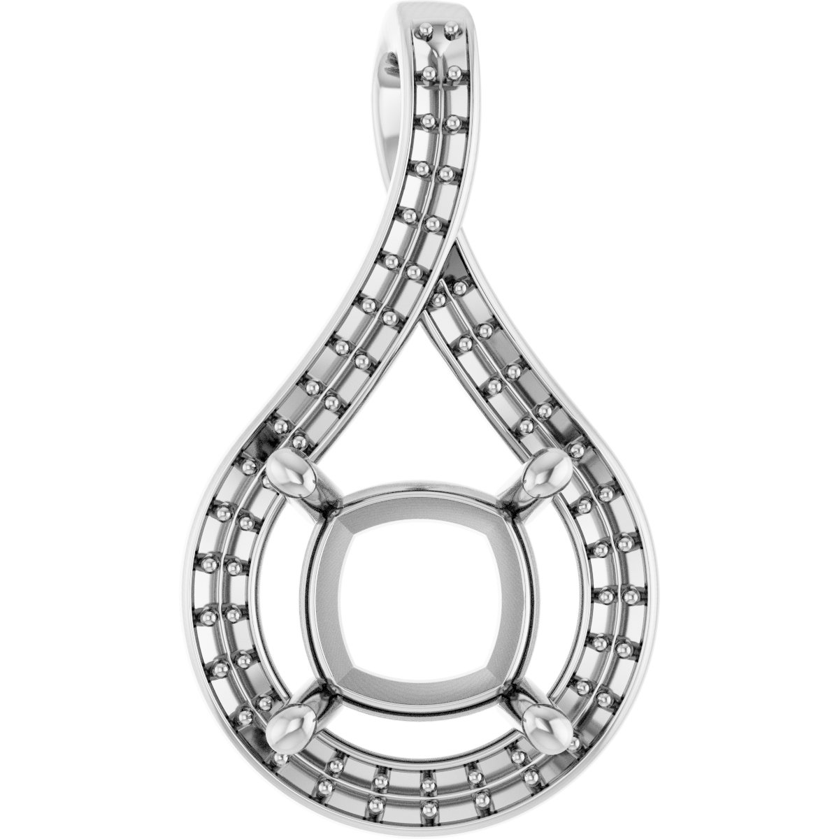 Accented Pendant