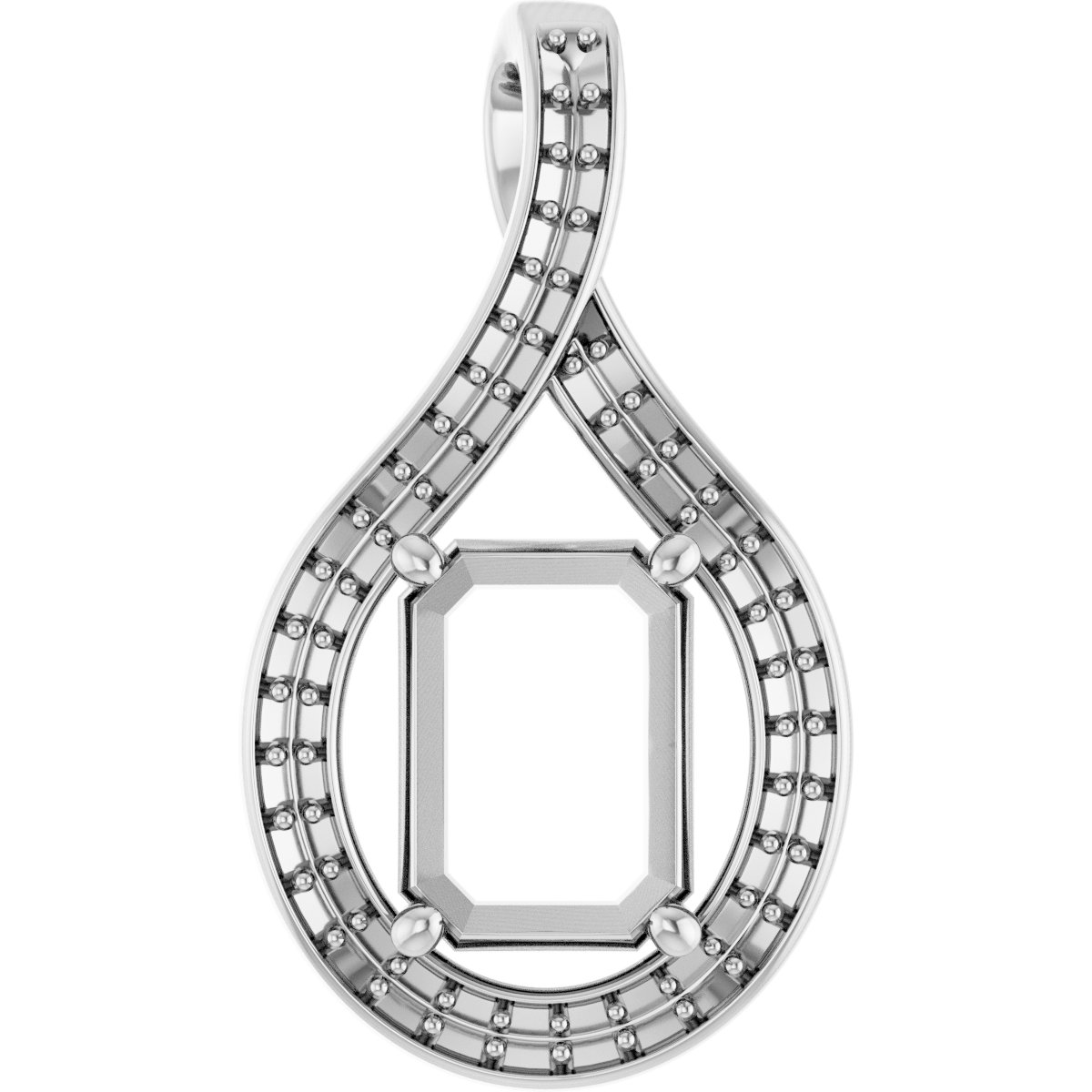 Accented Pendant