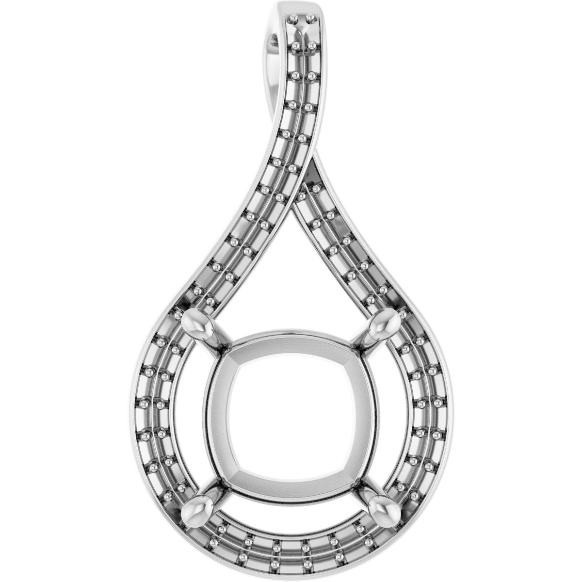 Accented Pendant