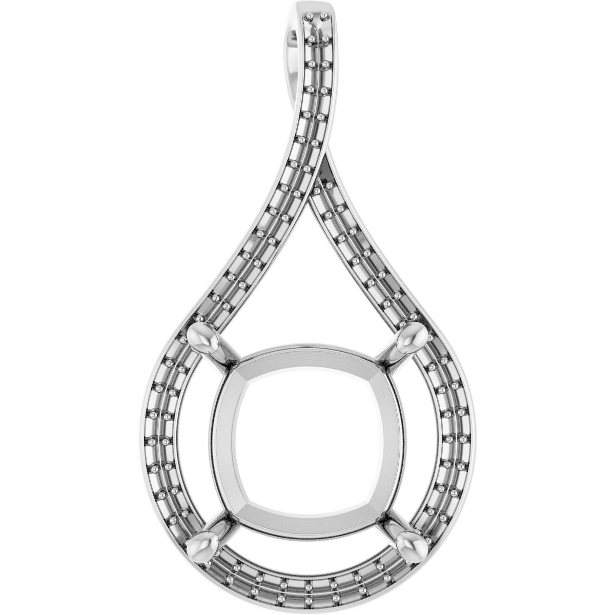 Accented Pendant