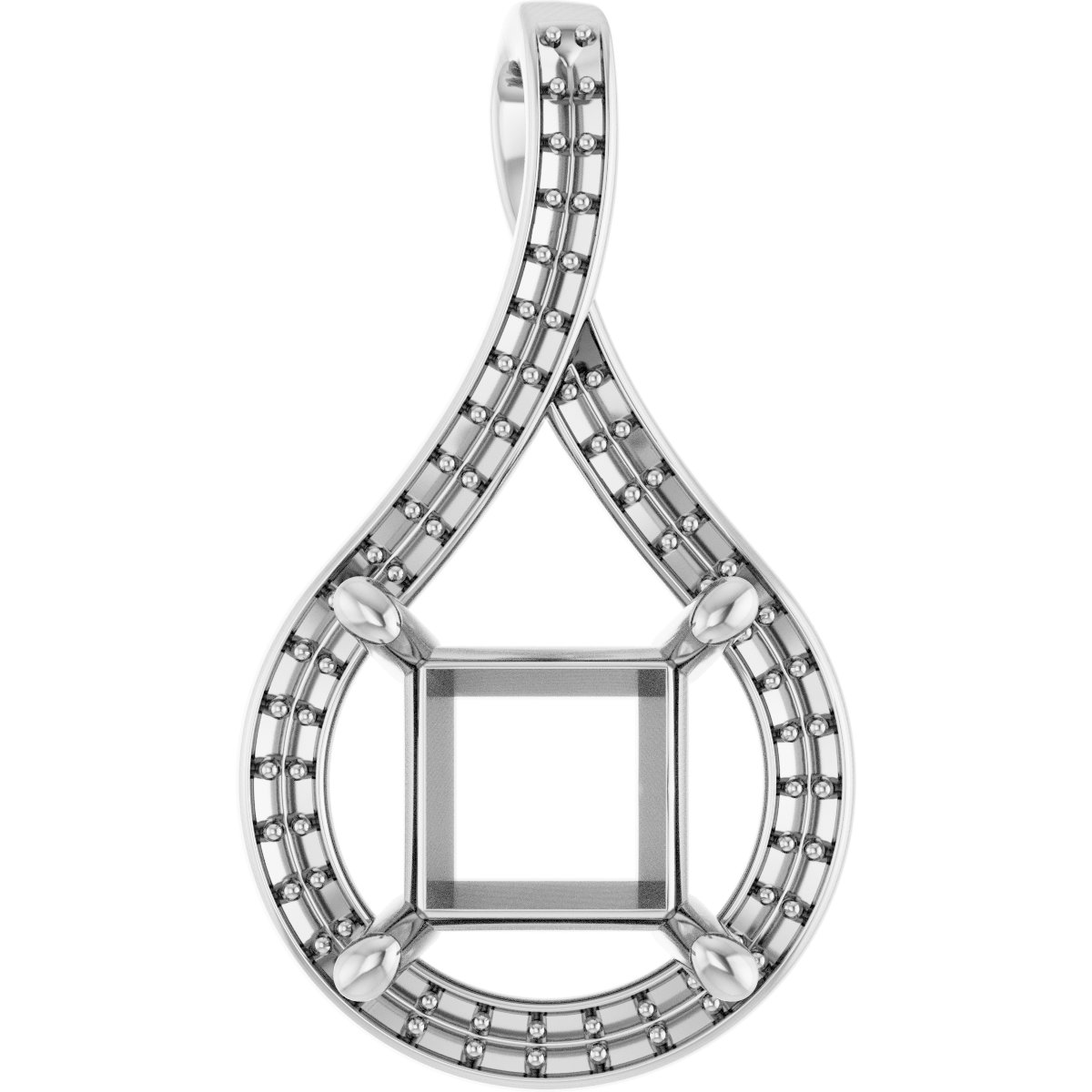 Accented Pendant