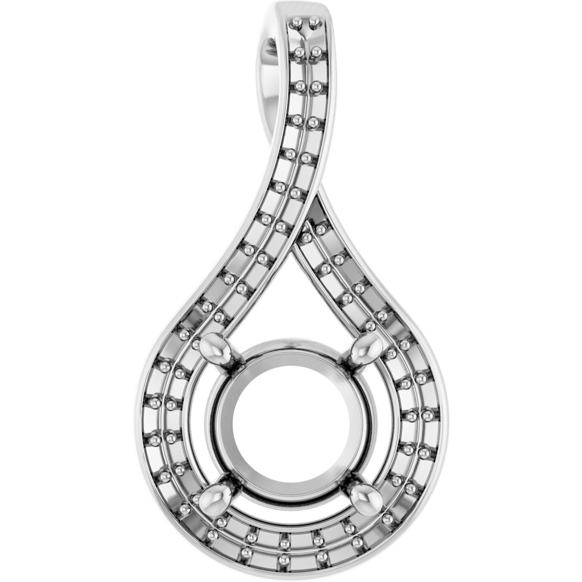 Accented Pendant
