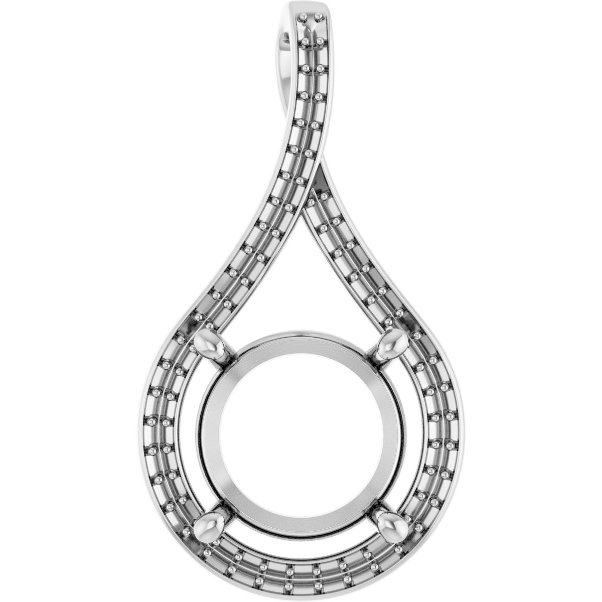 Accented Pendant