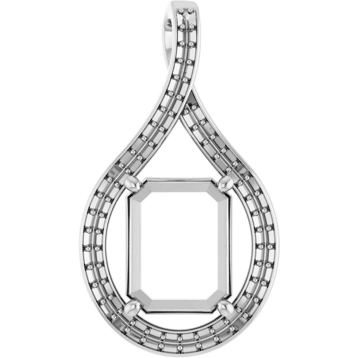 Accented Pendant