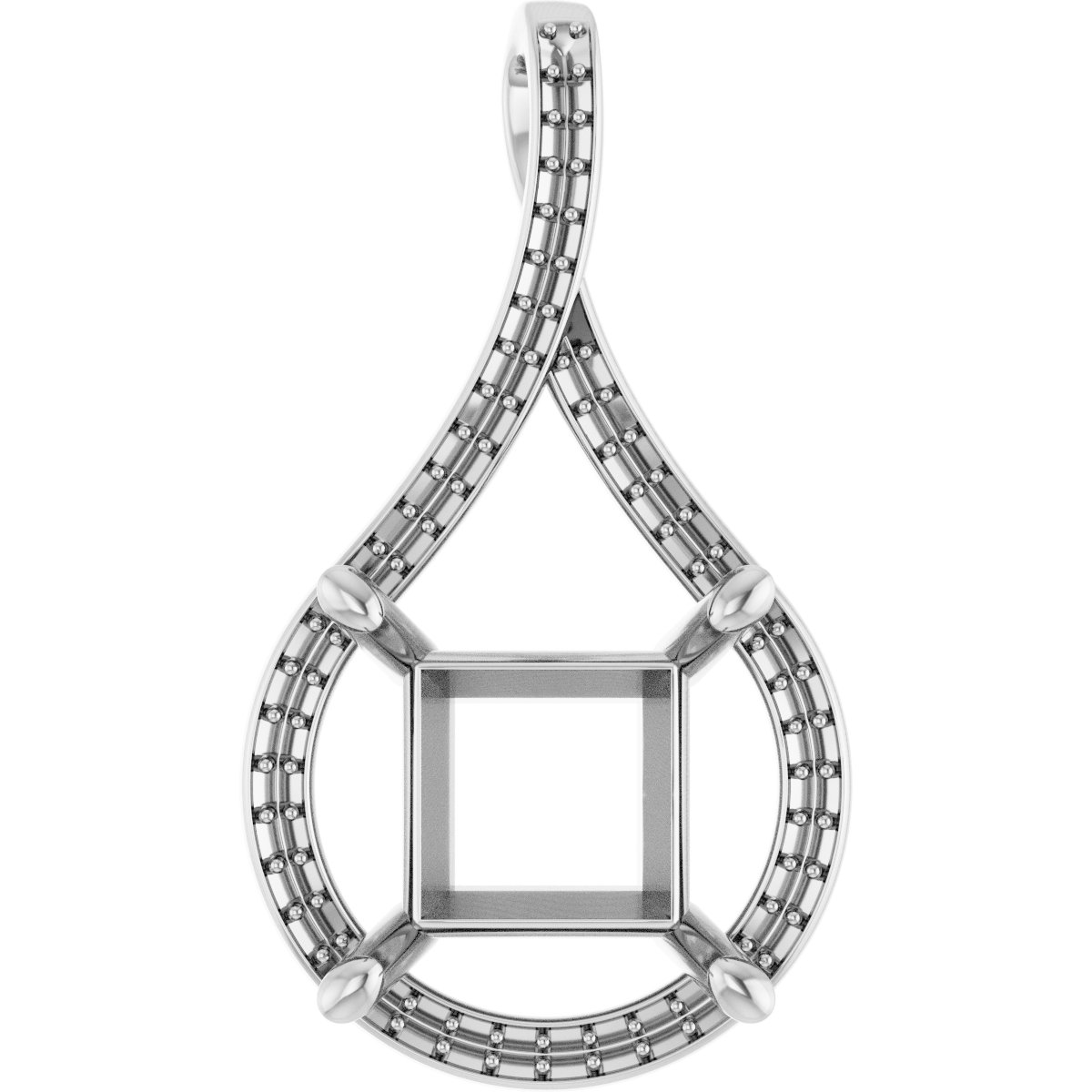Accented Pendant