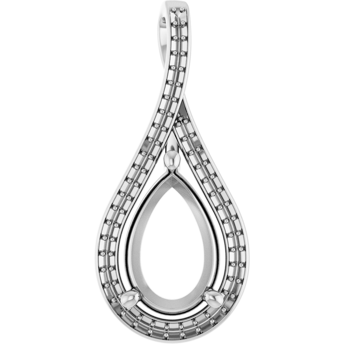 Accented Pendant