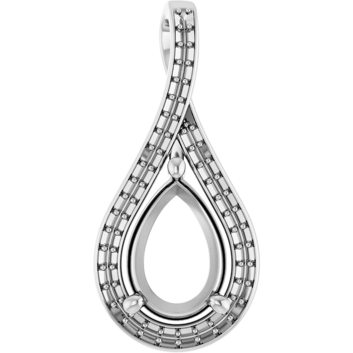 Accented Pendant