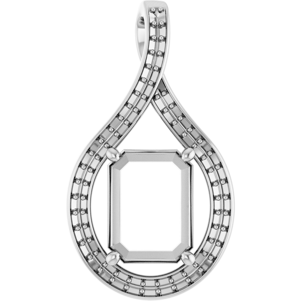 Accented Pendant