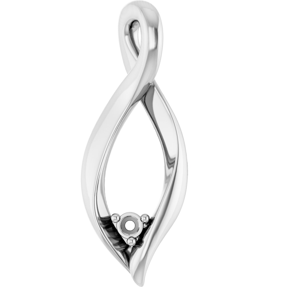 Family Infinity-Inspired Necklace or Pendant