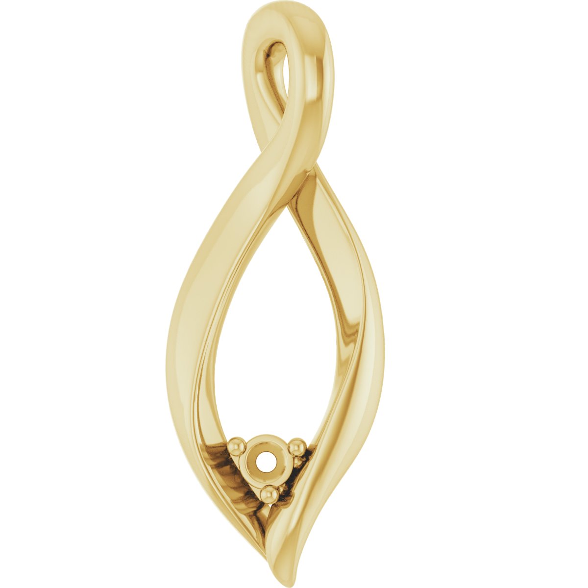 Family Infinity-Inspired Necklace or Pendant