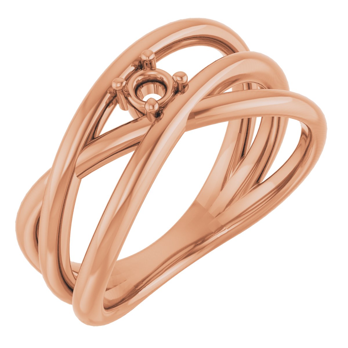 14k Rose Gold