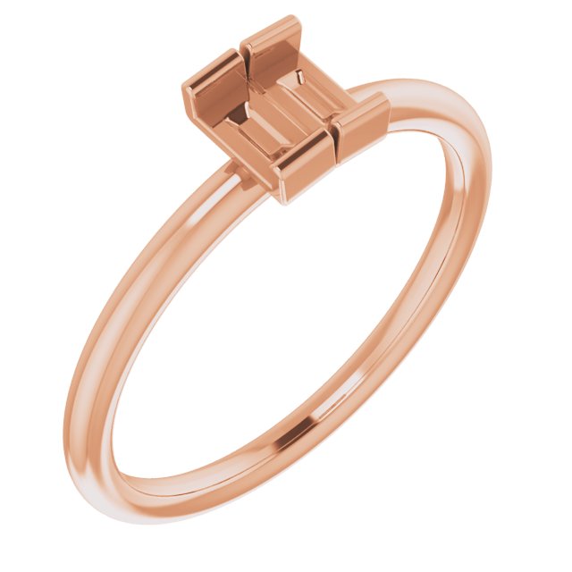 14k Rose Gold