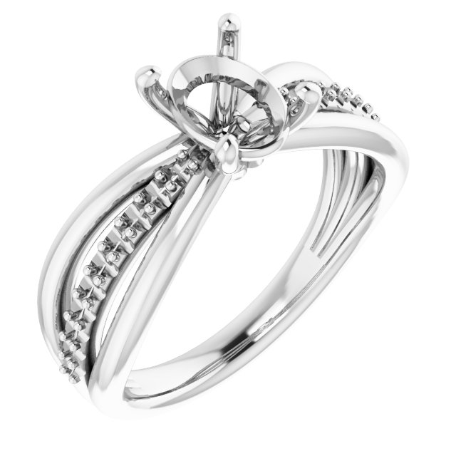 Accented Ring