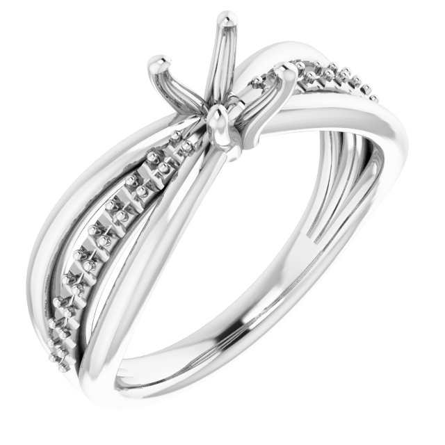 Accented Ring
