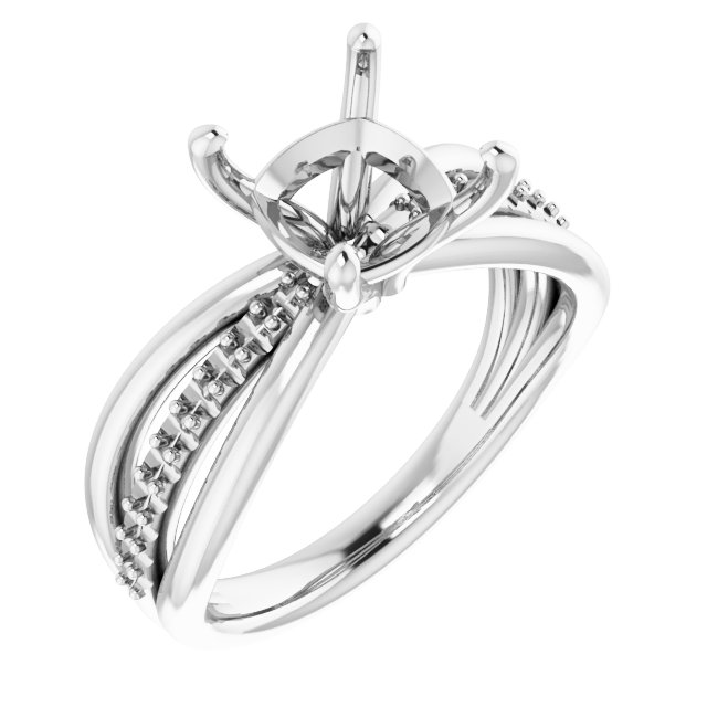 Accented Ring