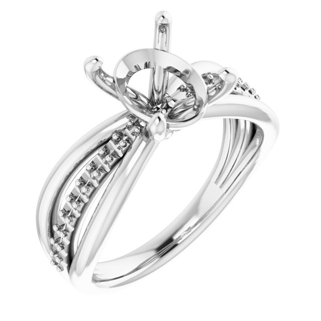 Accented Ring