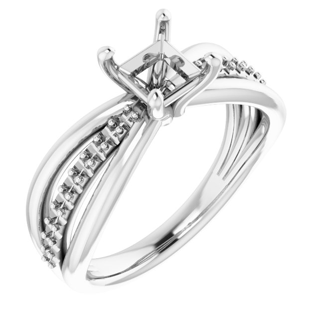 Accented Ring