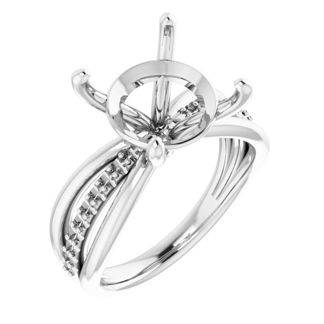 Accented Ring