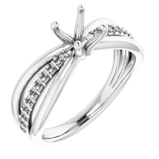 Accented Ring