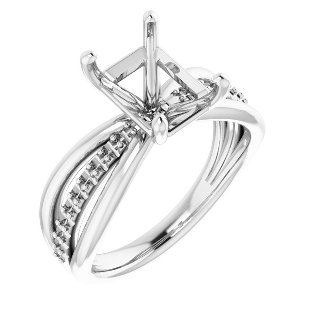 Accented Ring