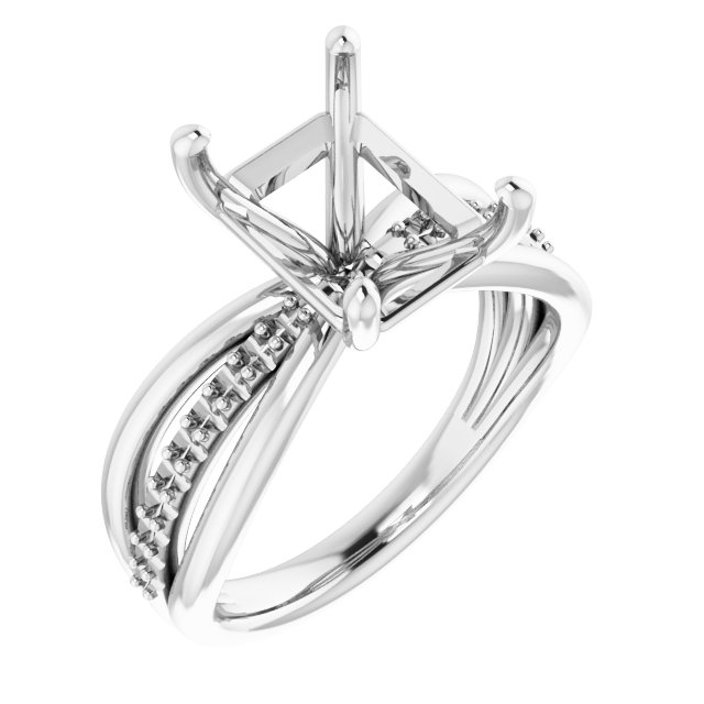 Accented Ring