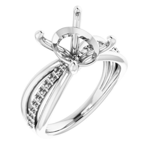 Accented Ring
