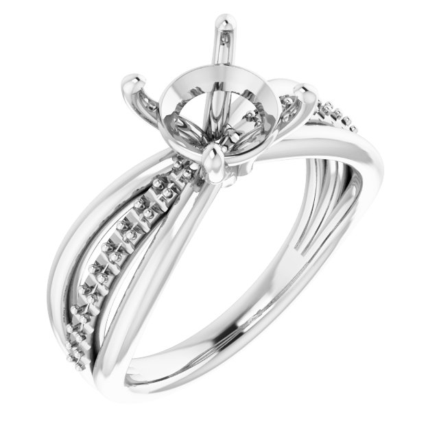 Accented Ring