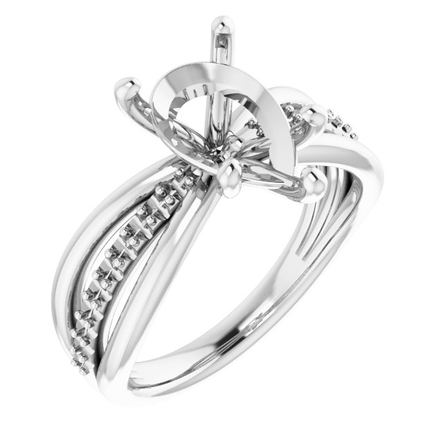 Accented Ring