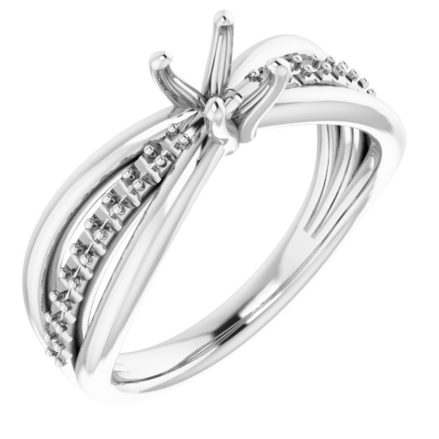 Accented Ring