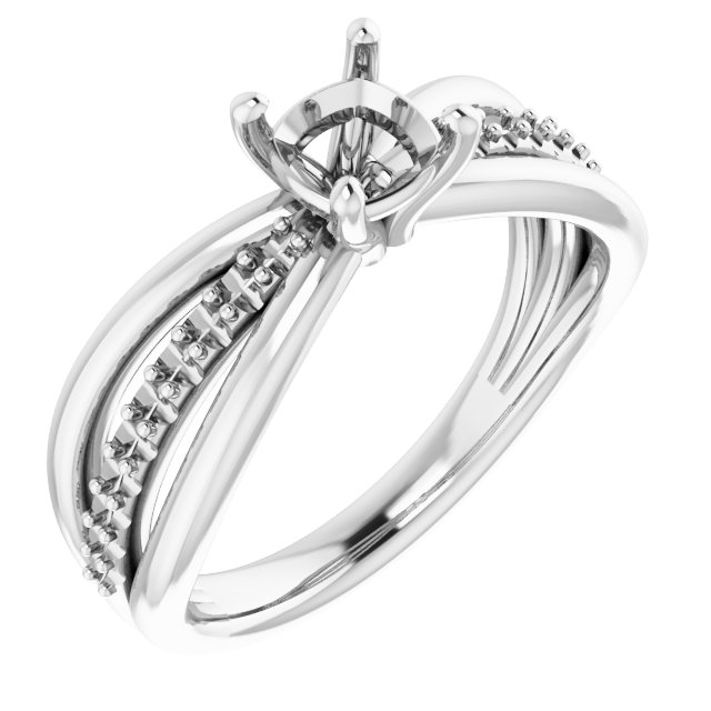 Accented Ring