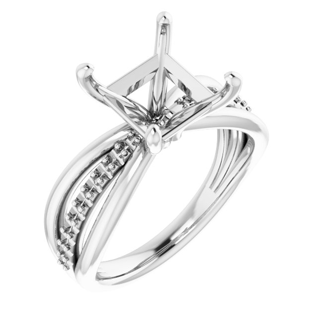 Accented Ring
