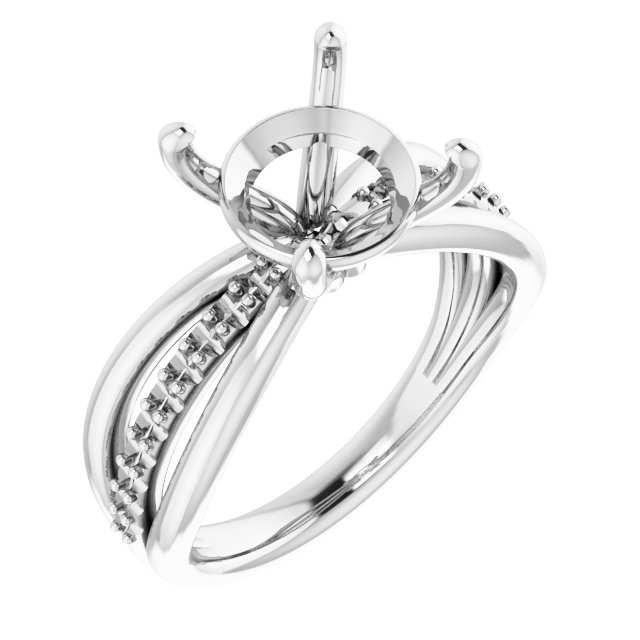 Accented Ring