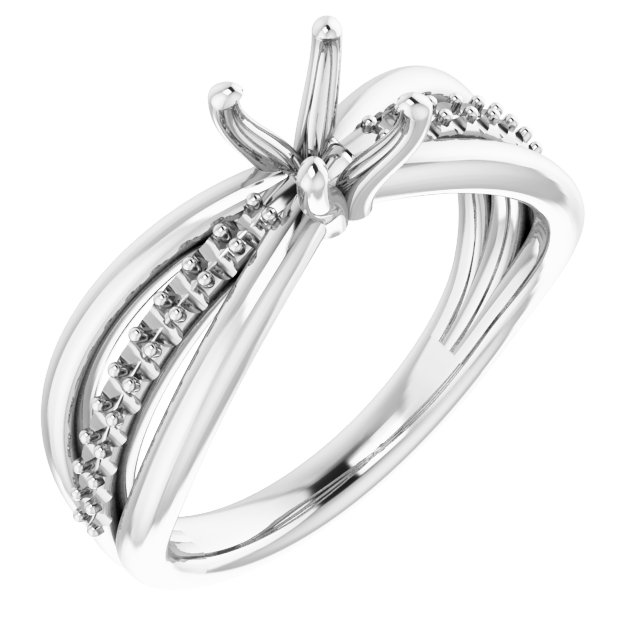 Accented Ring