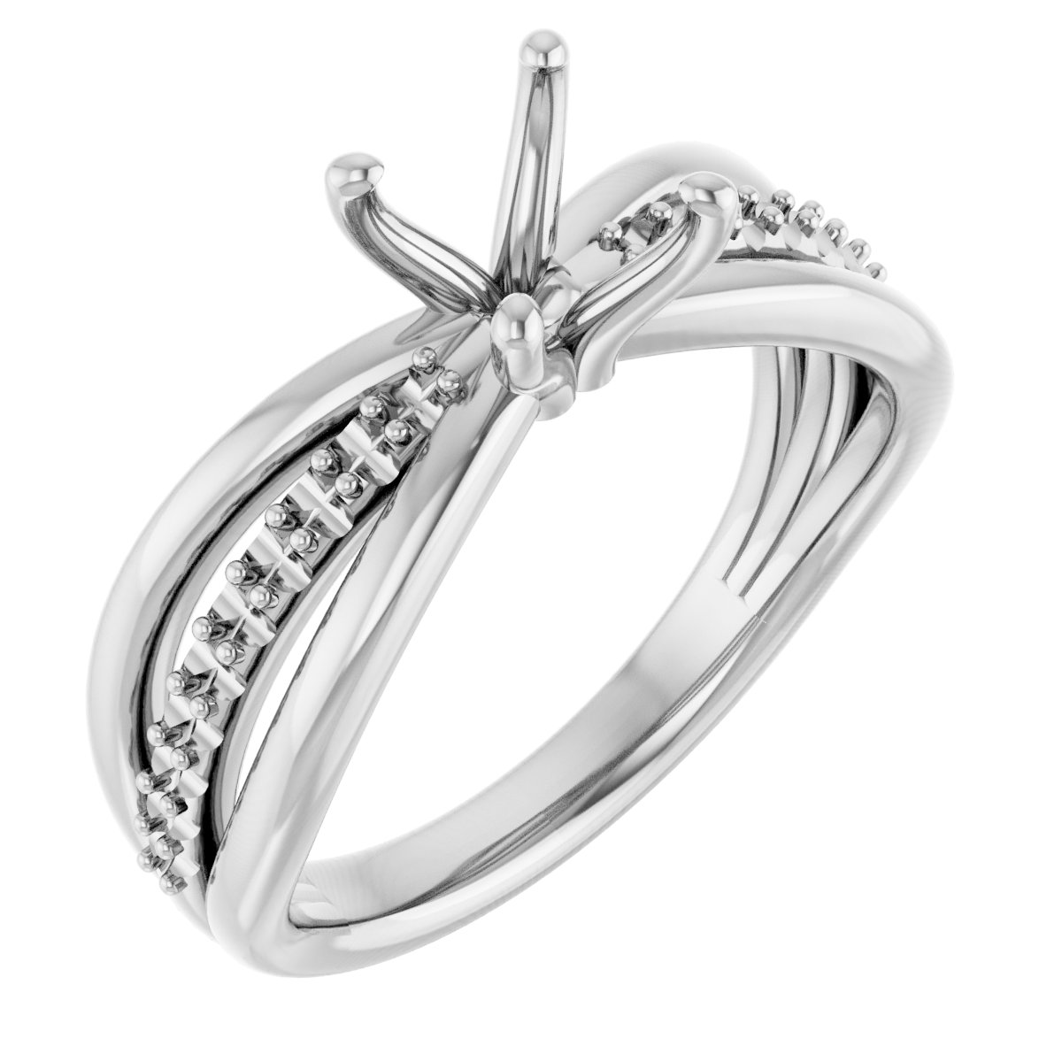 Accented Ring