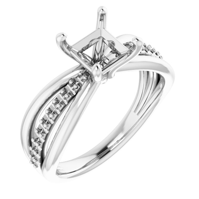 Accented Ring