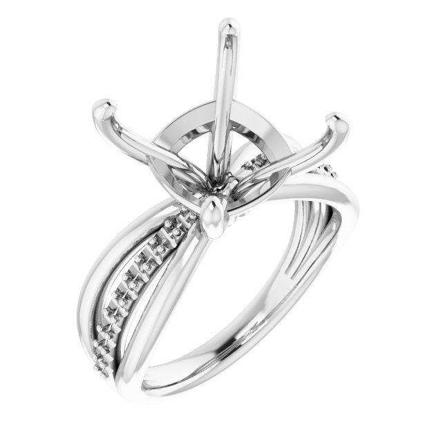 Accented Ring