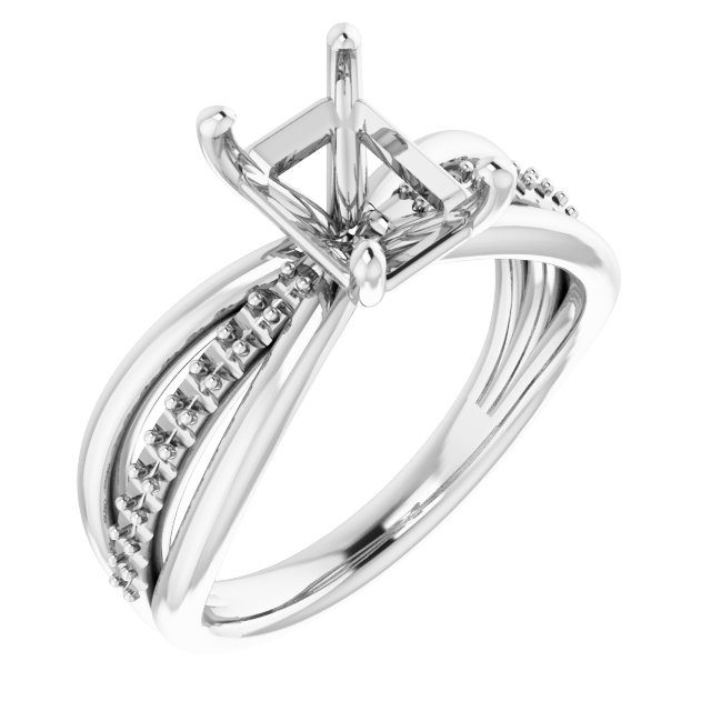 Accented Ring