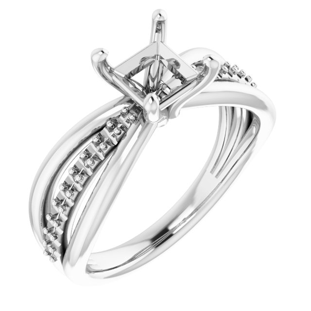 Accented Ring