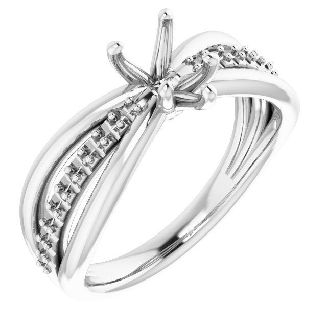 Accented Ring