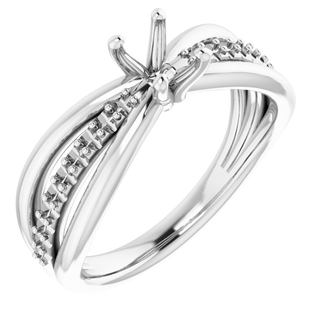 Accented Ring