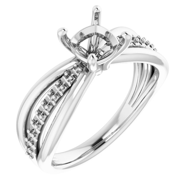 Accented Ring