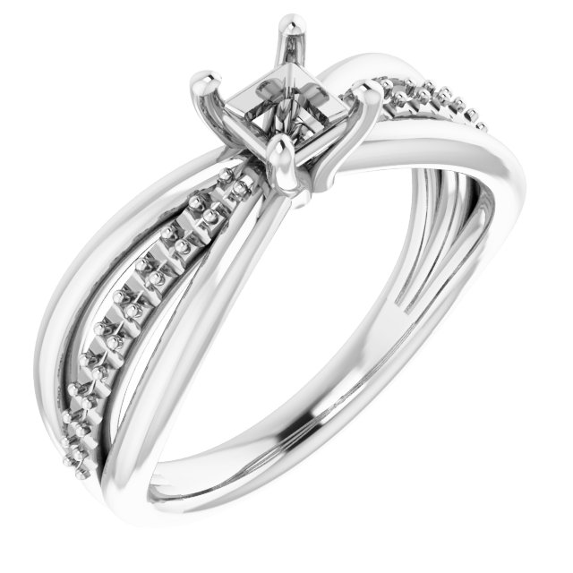 Accented Ring