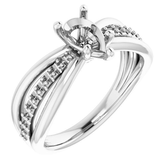 Accented Ring