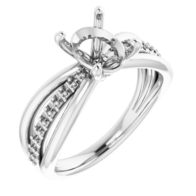 Accented Ring