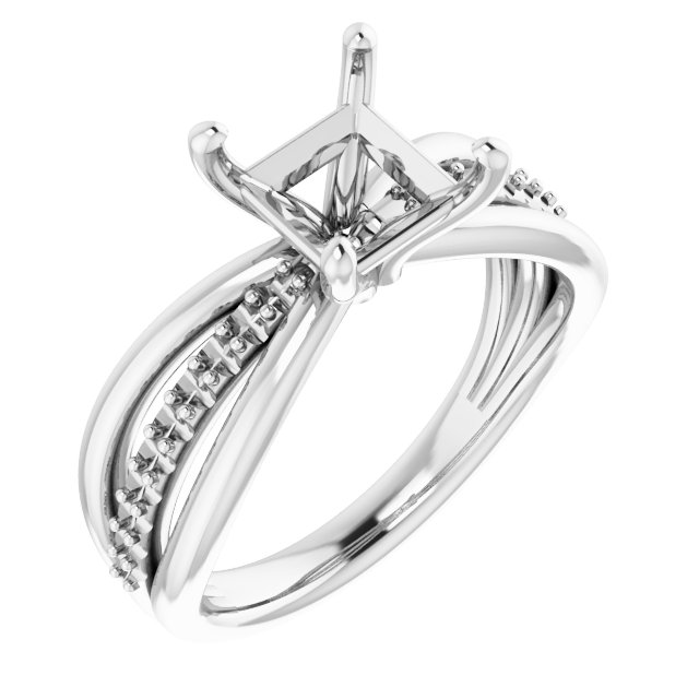 Accented Ring
