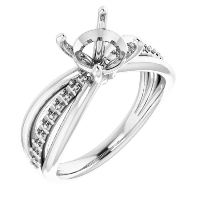 Accented Ring